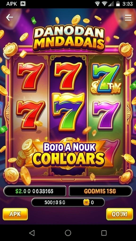 Screenshot 72lucky nomor 3
