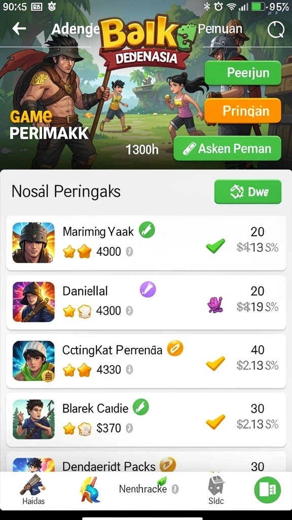 Screenshot batik77 nomor 2