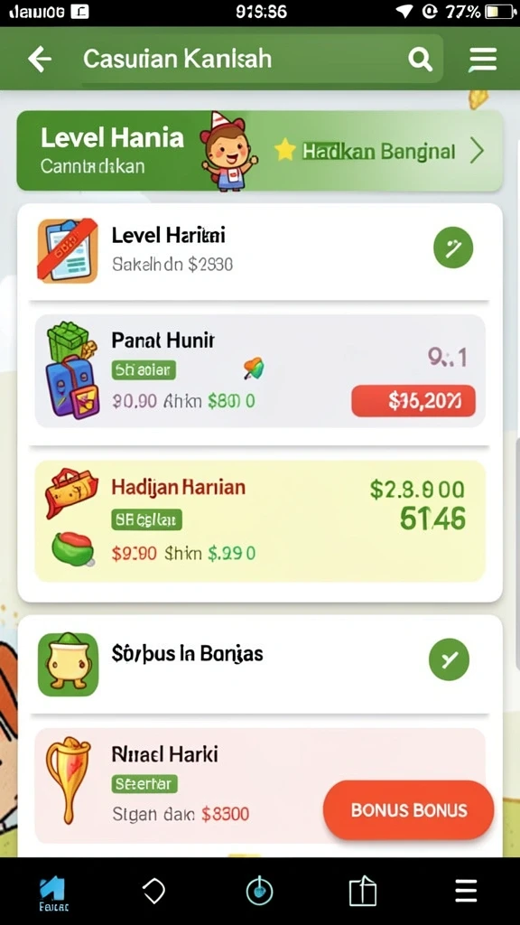 Screenshot bowo77 nomor 3