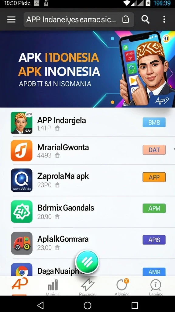 Screenshot bw888 nomor 2