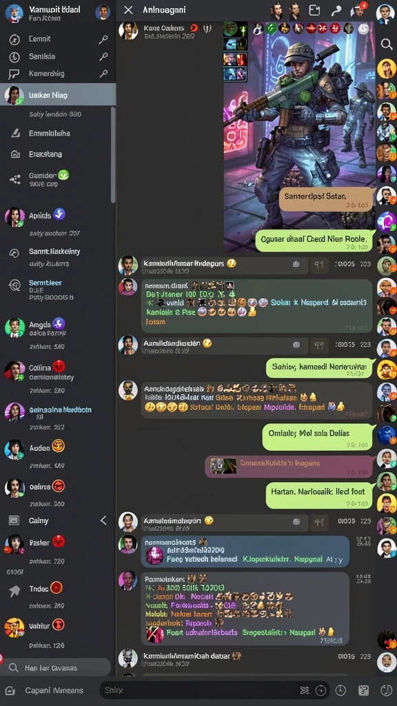 Screenshot gamerp nomor 2