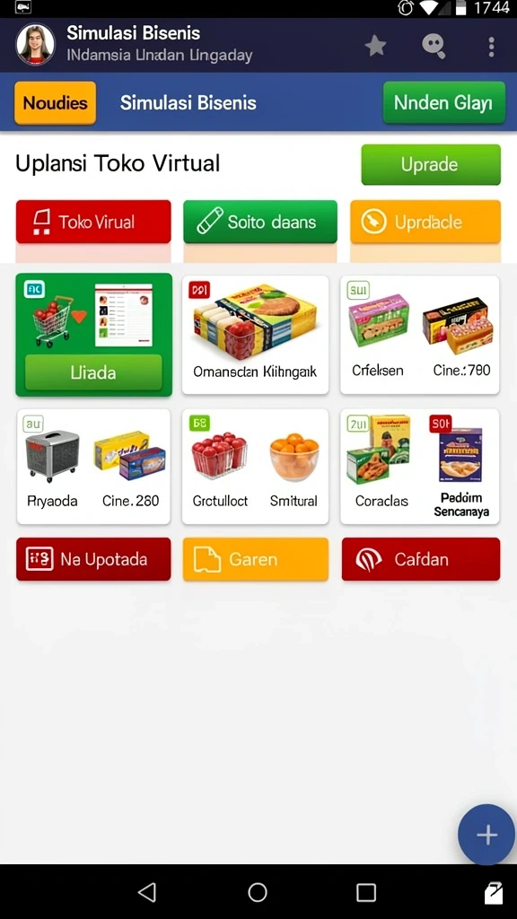Screenshot janda4d nomor 2