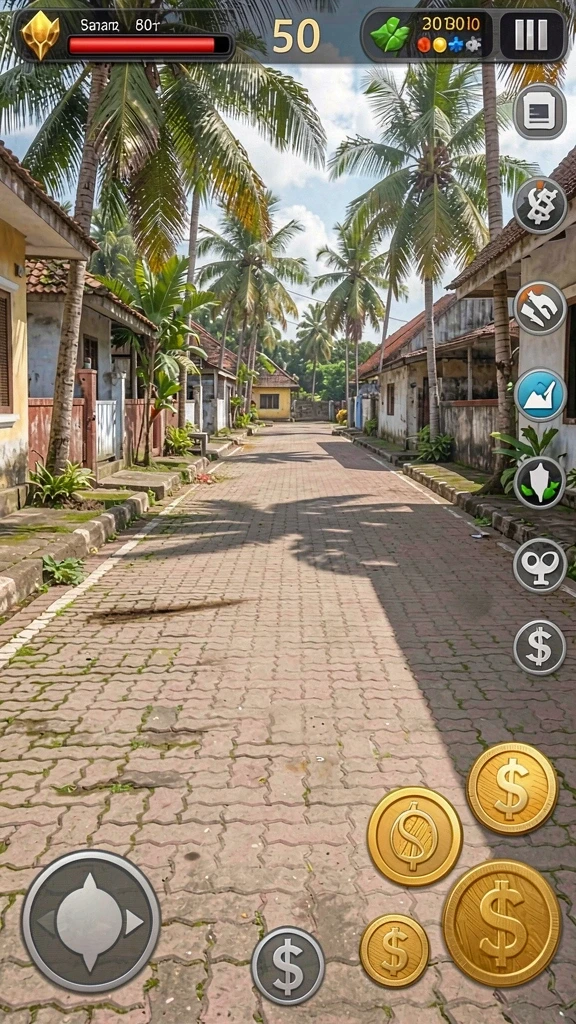 Screenshot merdekawin nomor 2