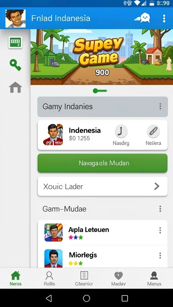 Screenshot pgking nomor 1