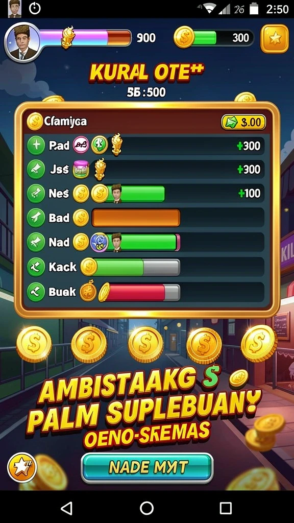 Screenshot rejeki nomor 1