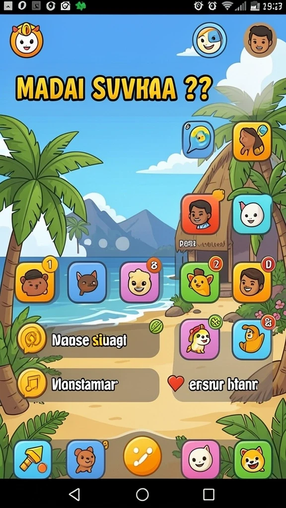 Screenshot rezekigo nomor 1