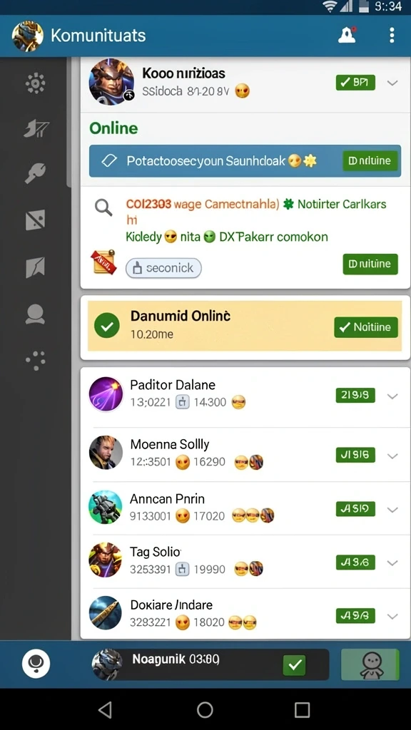 Screenshot uang77 nomor 2