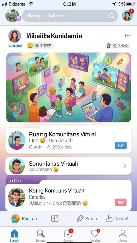 Screenshot wow77 nomor 1