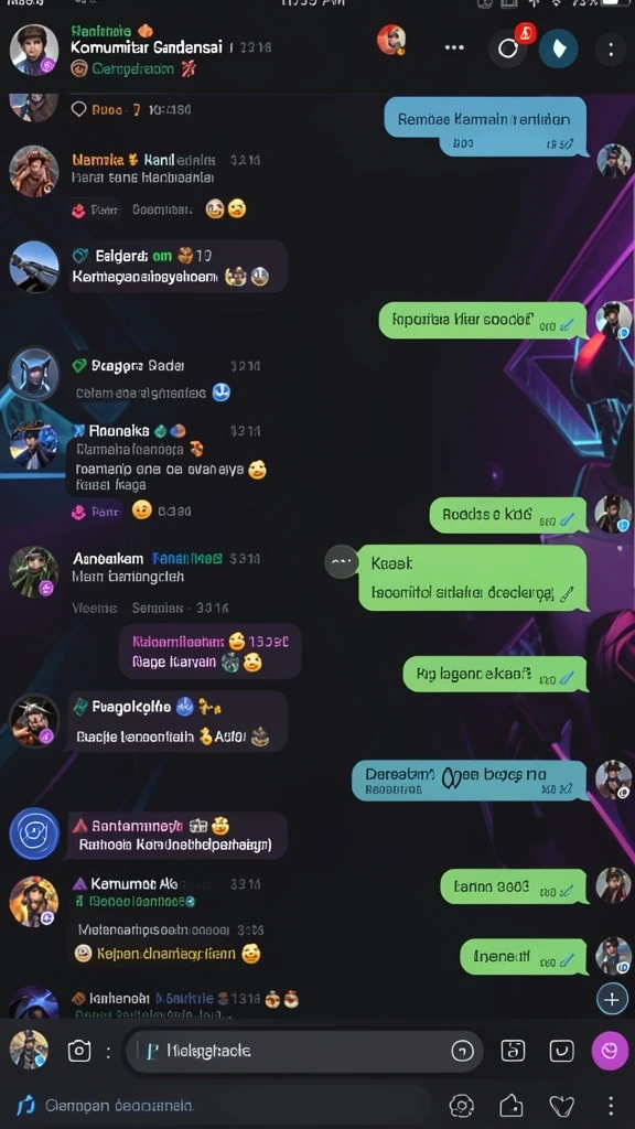 Screenshot zorototo nomor 2