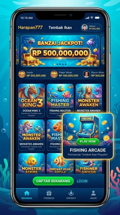 harapan777 — galeri pratinjau - APK Resmi