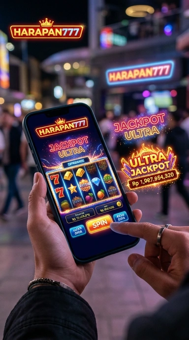 harapan777 — galeri pratinjau Resmi APK